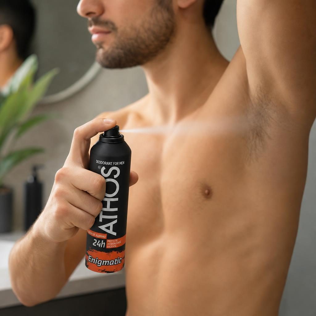 Deodorant, Athos, 150 ml Men Enigmatic 37520