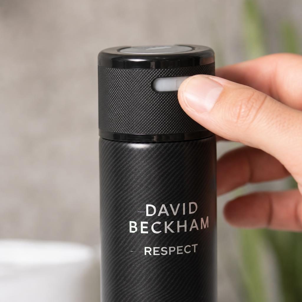 Deodorant, David Beckham, 150 ml Respect