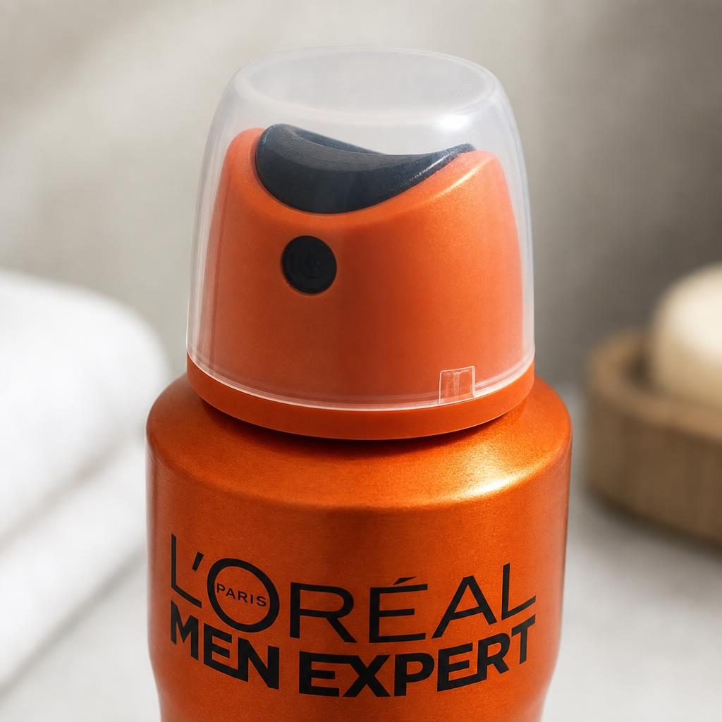 Antiperspirant, Loreal, Expert Deo 150 ml Men Thermic Resist
