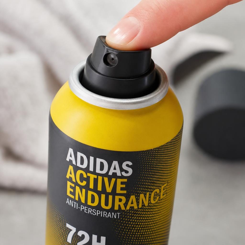 Antiperspirant Deodorant, Adidas, 150 ml Active Endurance