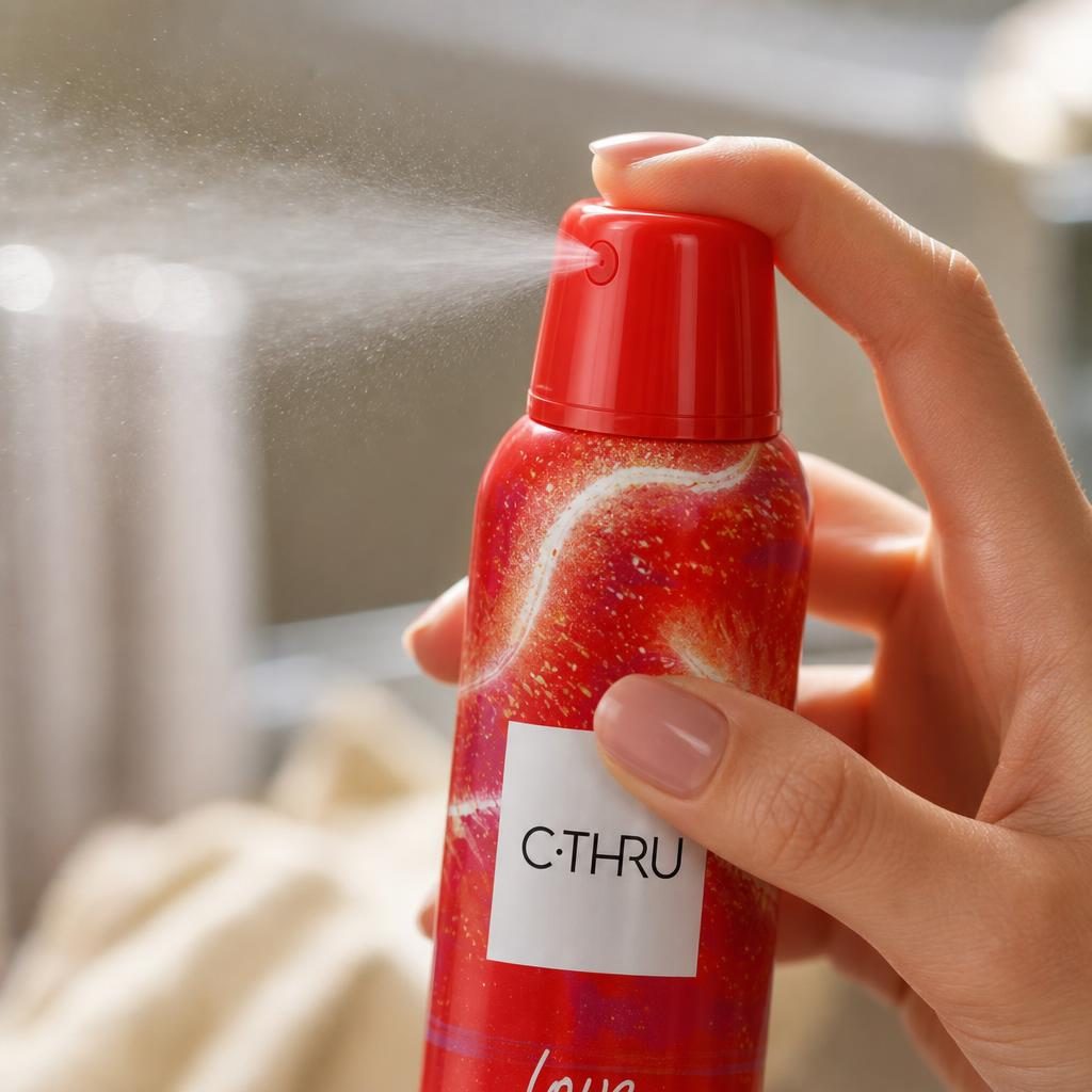 Deodorant, C-thru, 150 ml Love Whisper