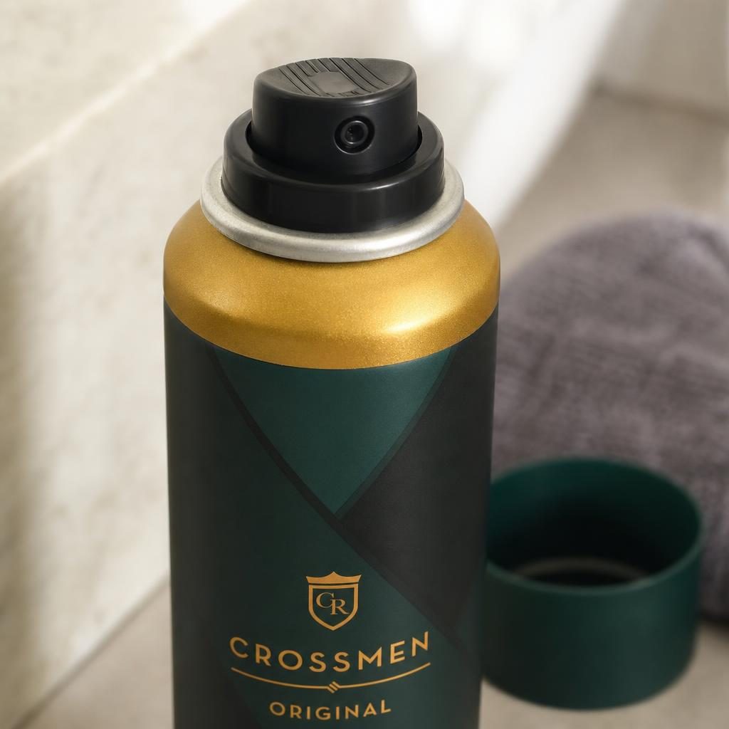 Deodorant, Crossmen, 150 ml Original