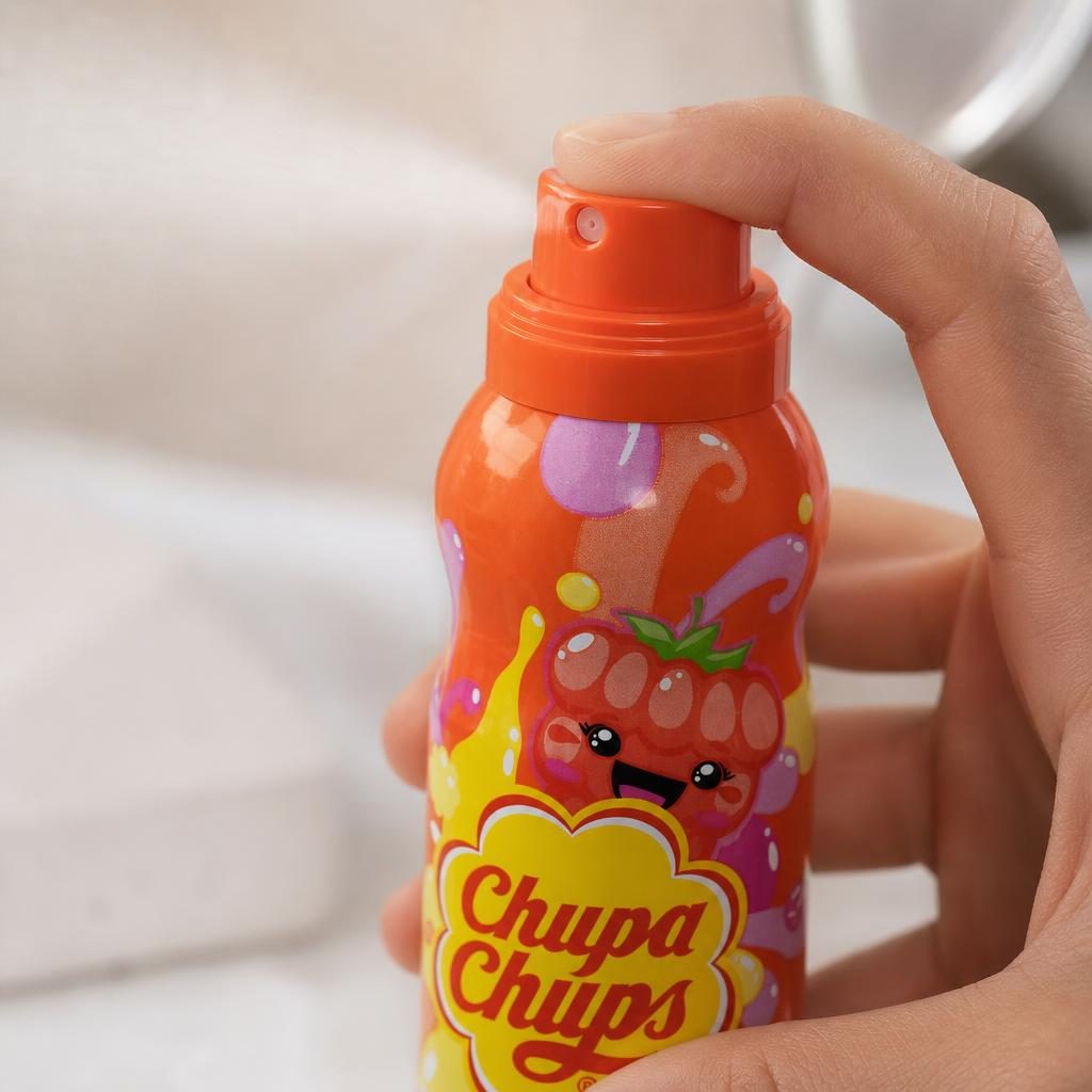 Deodorant, Chupa Chups, 150 ml Tutti Frutti