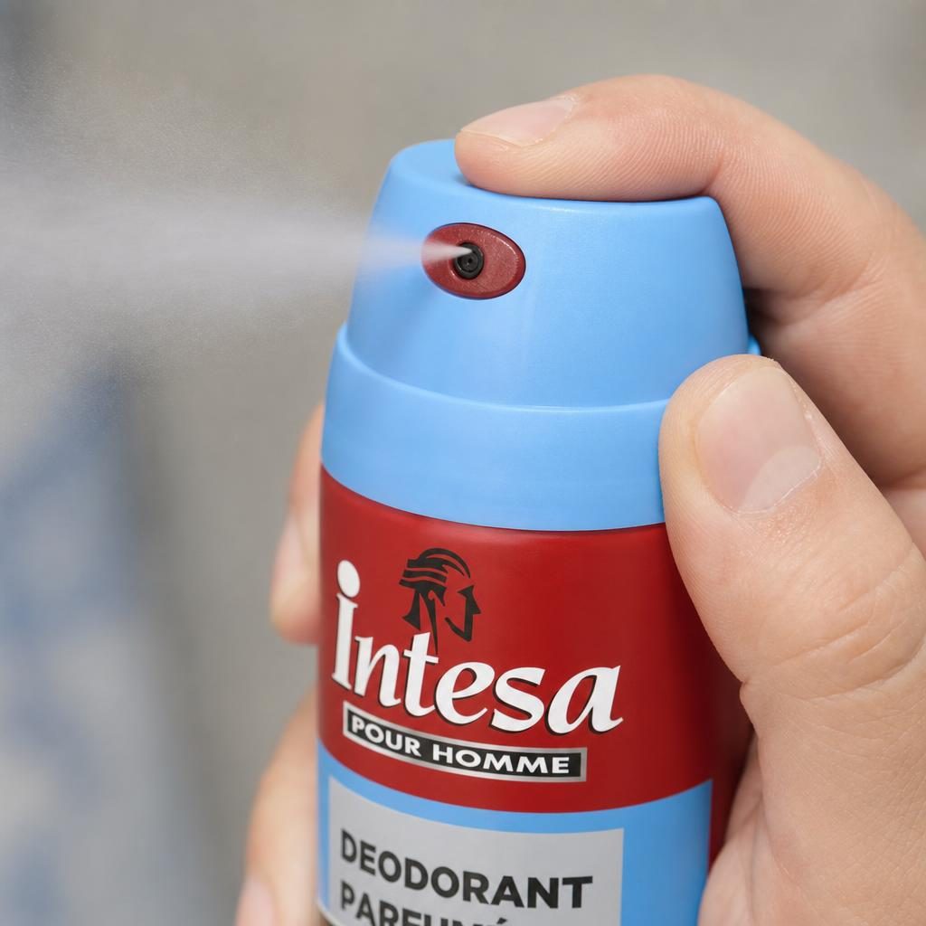 Deodorant, Intesa, 150 ml Fresh Homme