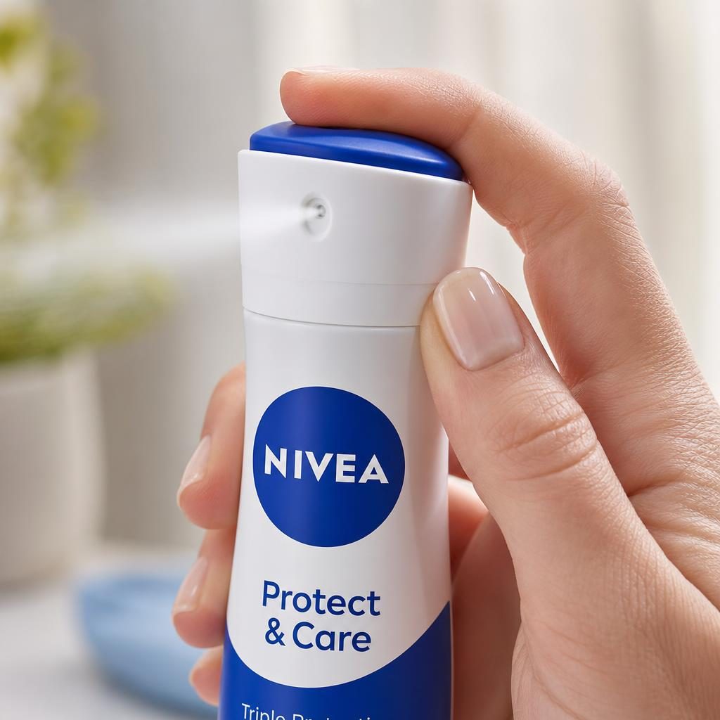 Antiperspirant Deodorant, Nivea, 150 ml Protect Care