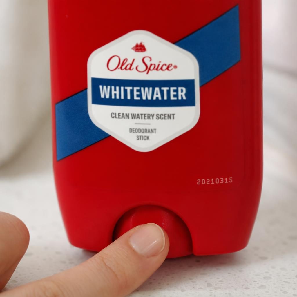 Antiperspirant Stick, Old Spice, 65 ml Whitewater