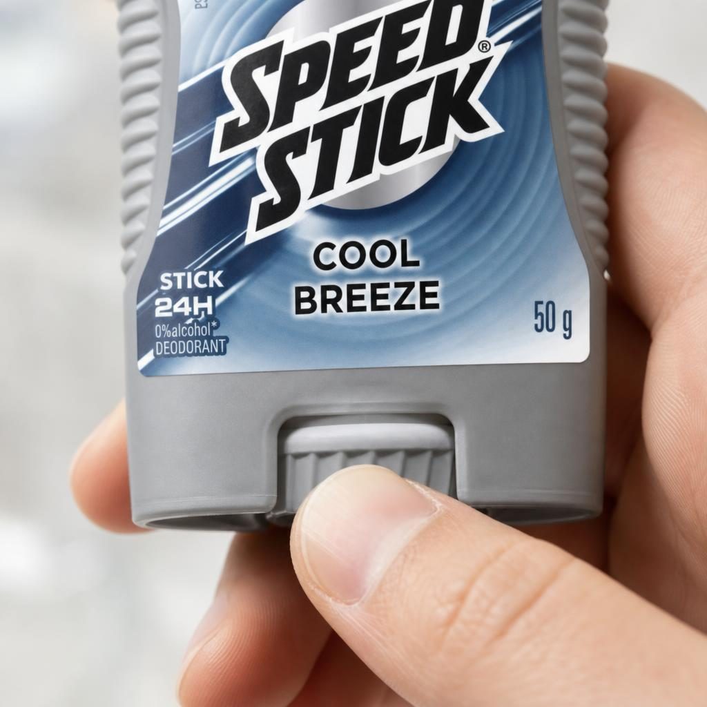 Antiperspirant Stick, Mennen Speed Stick, 50 g Cool Breeze