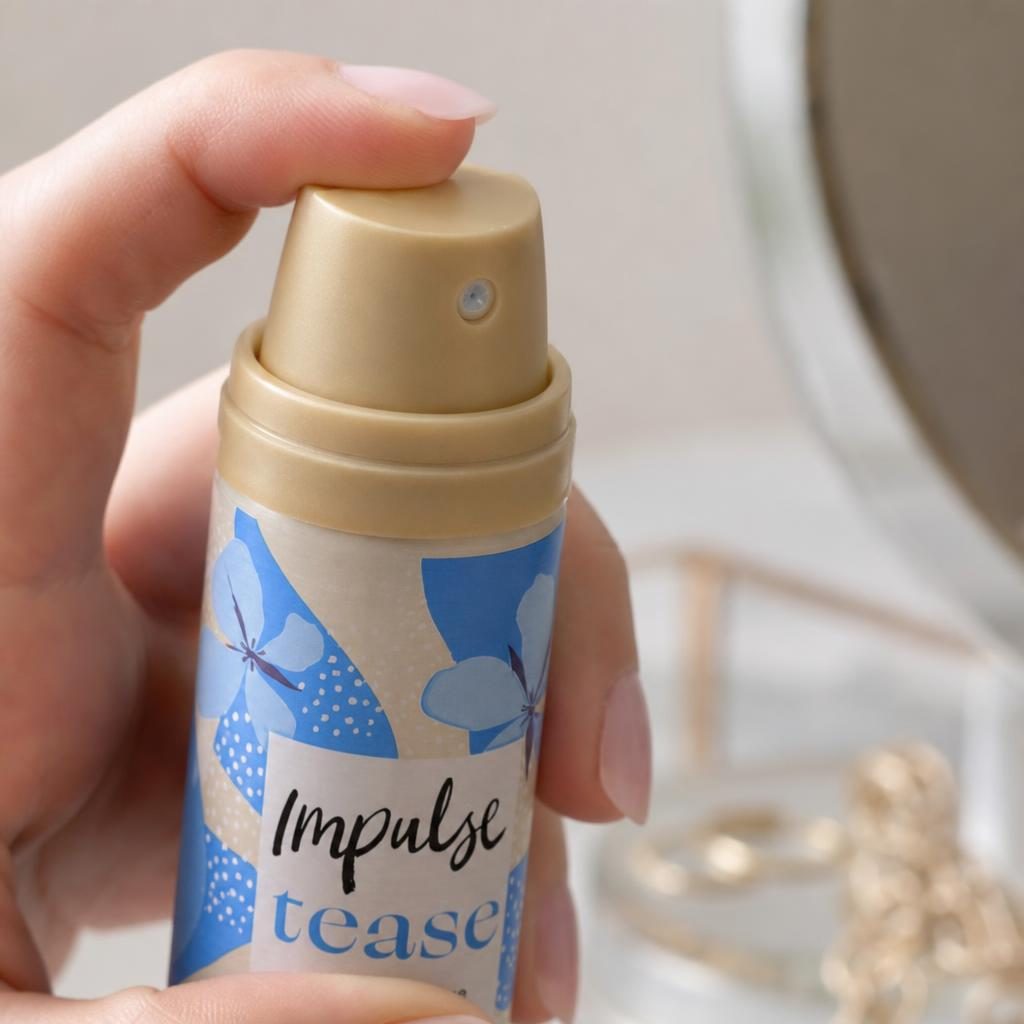 Deodorant, Impulse, 75 ml Tease
