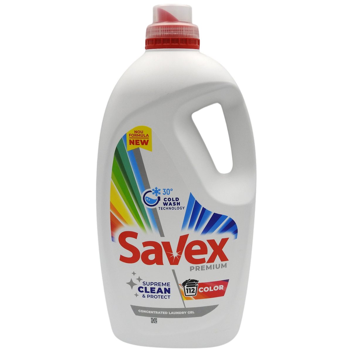 Detergent Lichid, Savex, 4.5 L Color 100 spalari 1