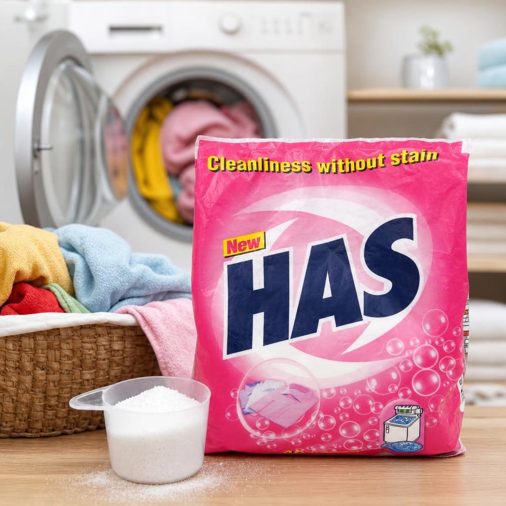 Has Detergent Manual 400 g