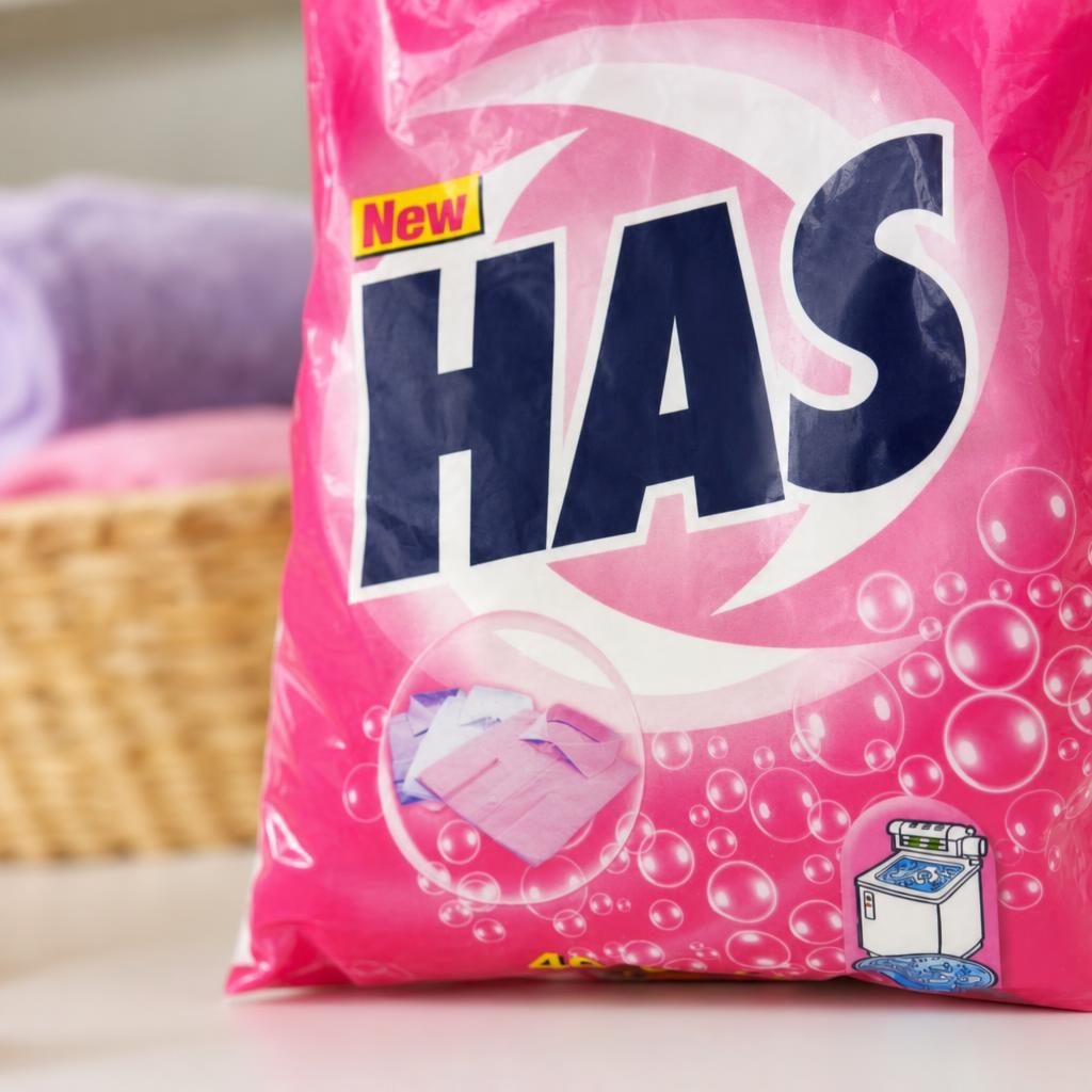 Has Detergent Manual 400 g