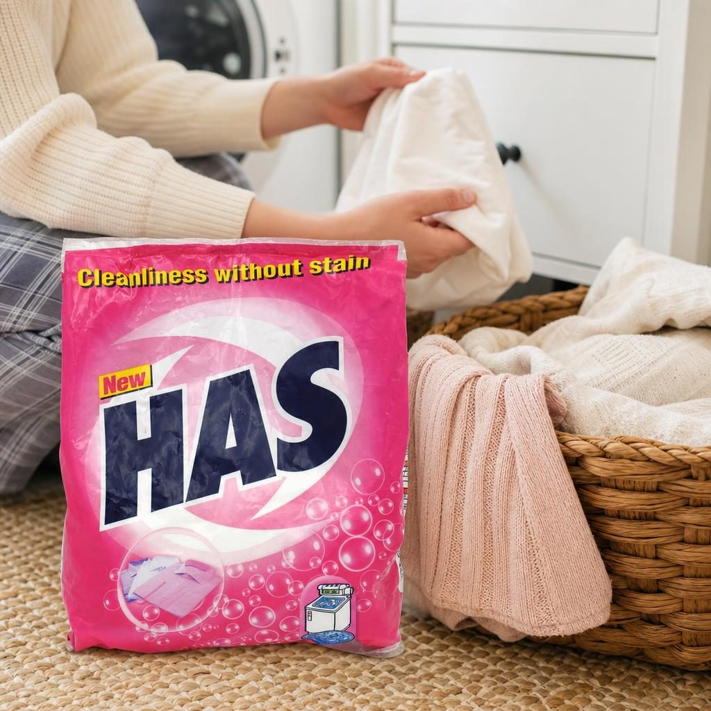 Has Detergent Manual 400 g