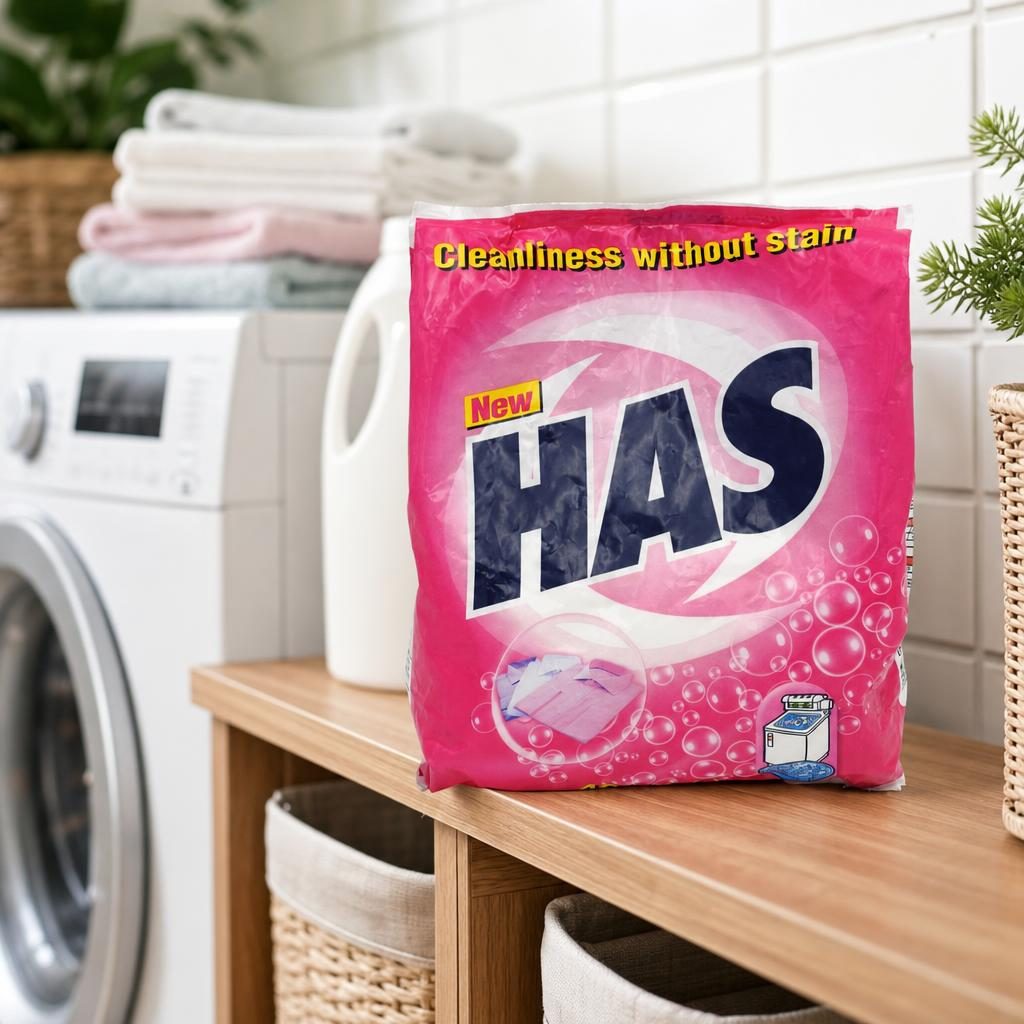 Has Detergent Manual 400 g