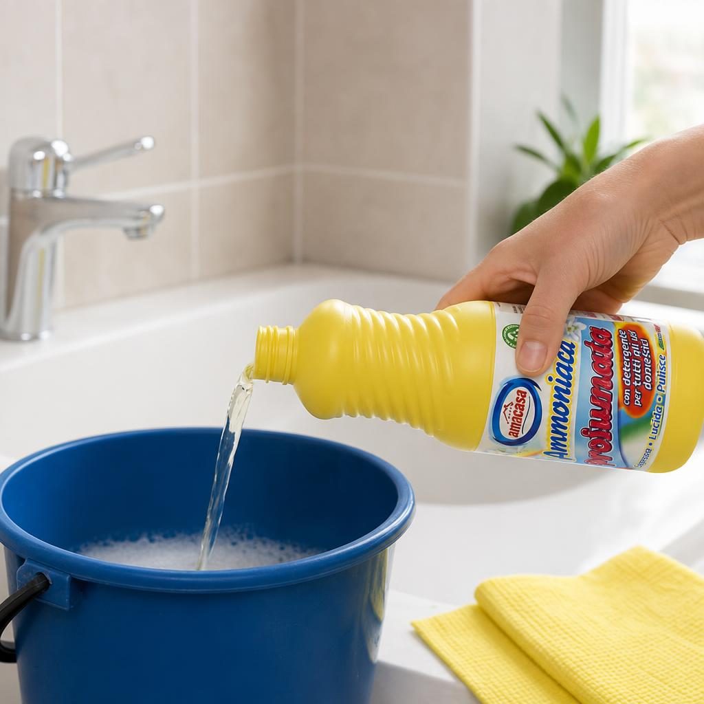 Amacasa Amoniac Parfumat 1 L