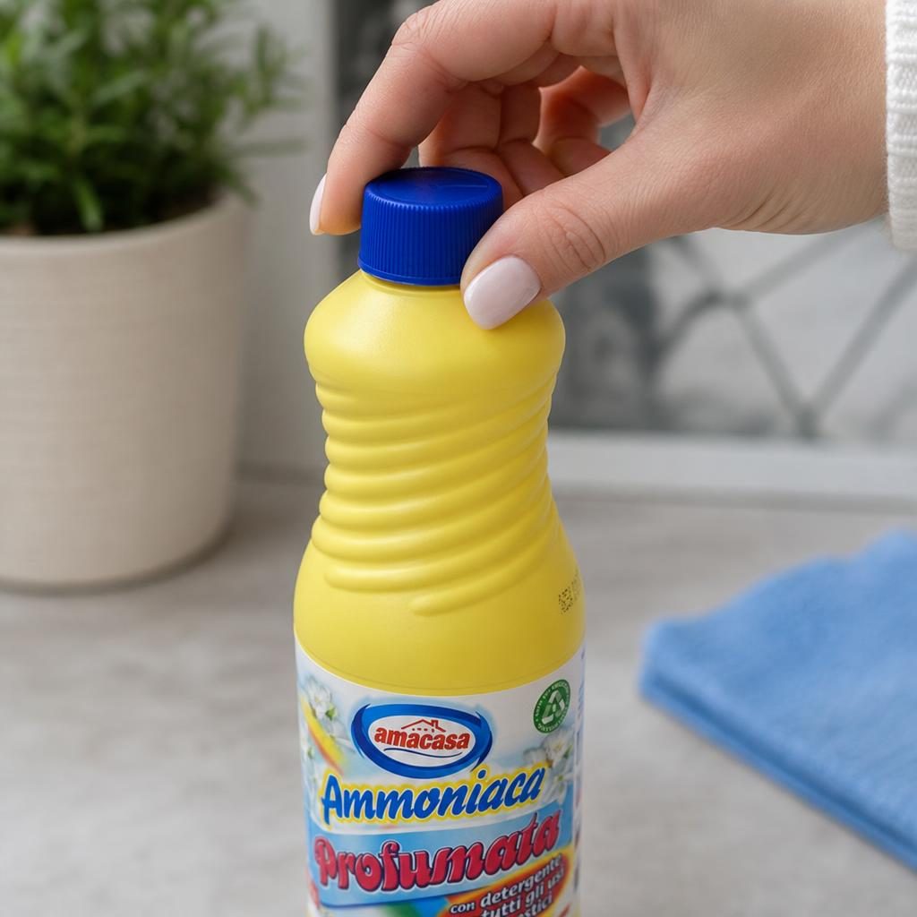 Amacasa Amoniac Parfumat 1 L