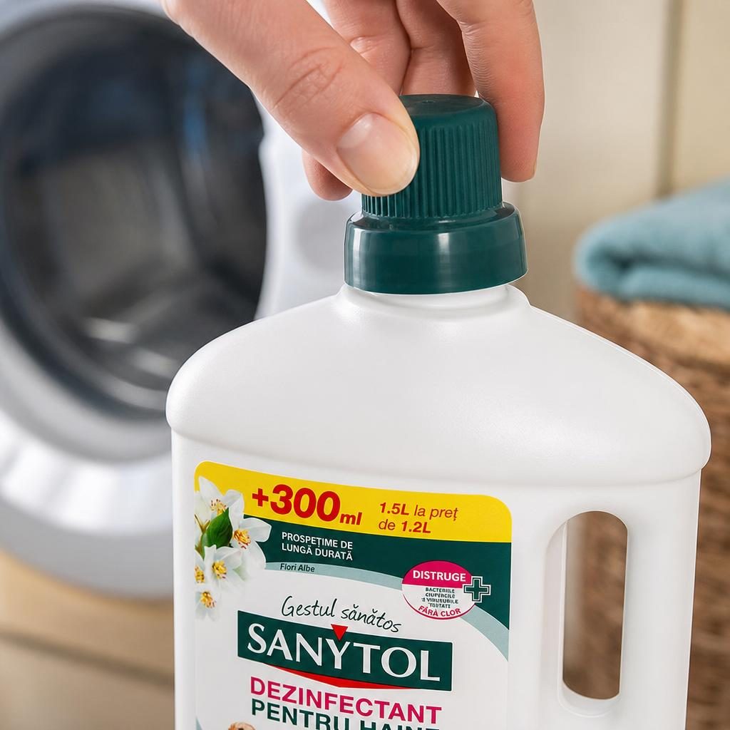 Dezinfectant, Sanytol, Haine 1.5 L