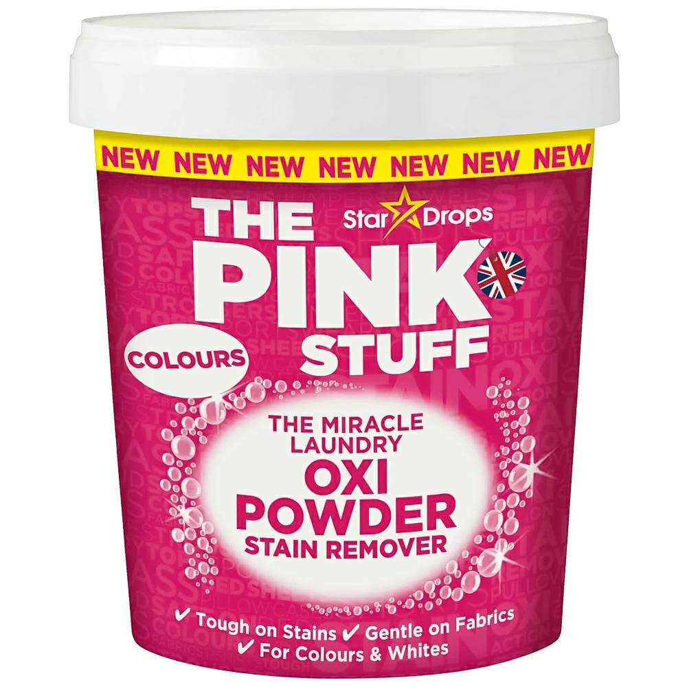 The Pink Stuff Pete Pudra 1 kg Color 1