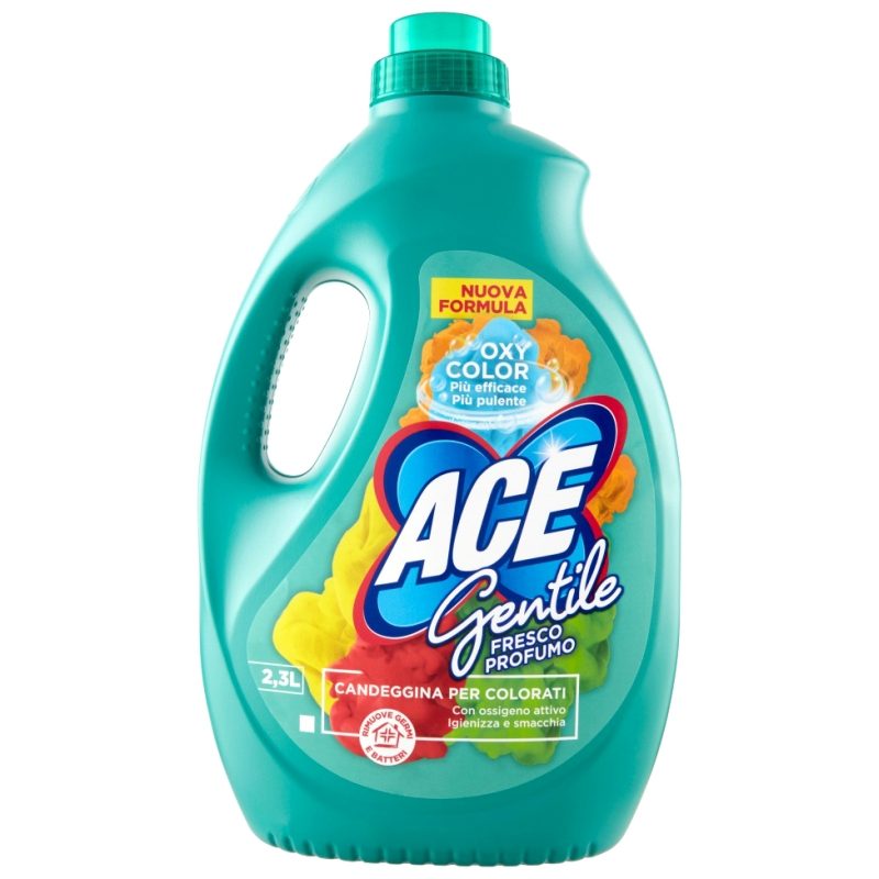 Solutie pentru Pete, Ace, 2.3 L Color Fresco 1