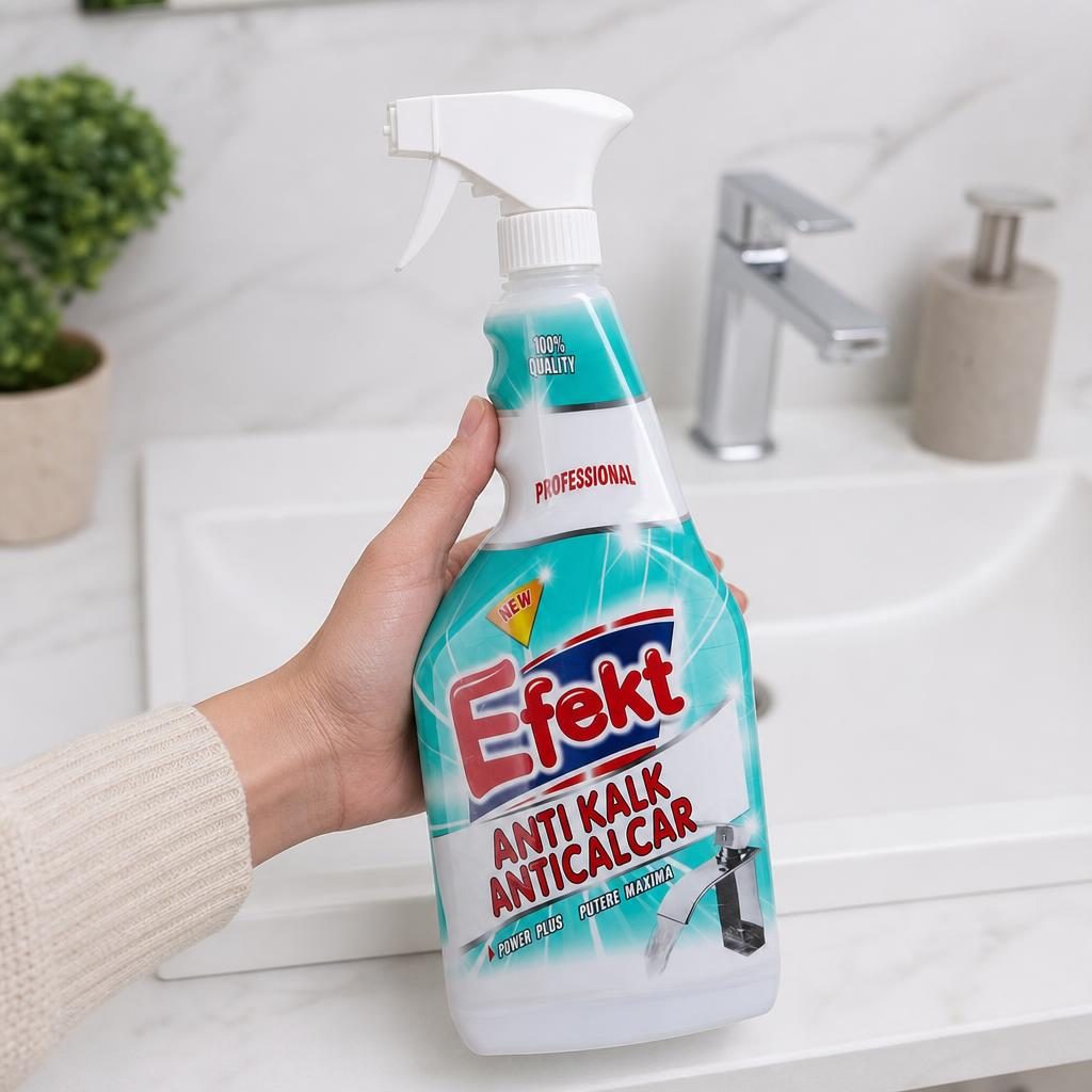 Solutie, Efekt, Anticalcar 750 ml