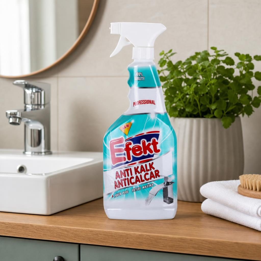 Solutie, Efekt, Anticalcar 750 ml