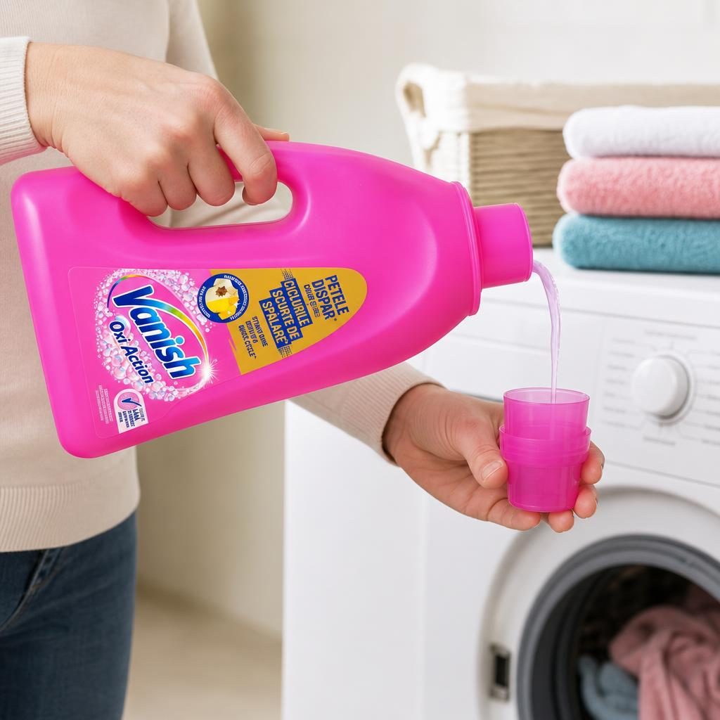 Gel, Vanish Pete, 3 L Pink