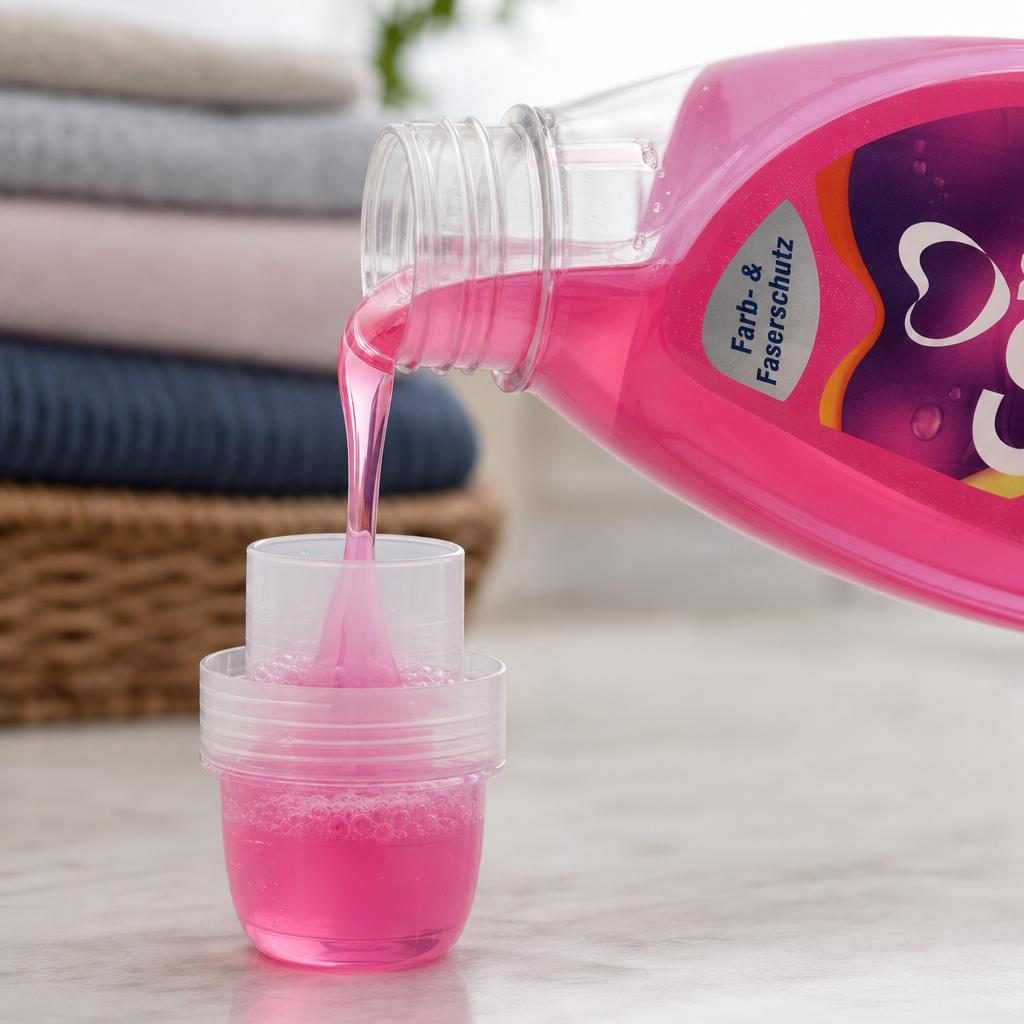 Detergent pentru Rufe, Coral Magic Wash, Gel 840 ml Color Protection 21 spalari