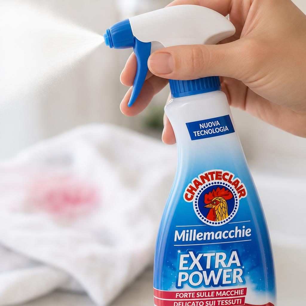Spray Chante Clair, 500 ml Spray de Scos Pete, Extra Power