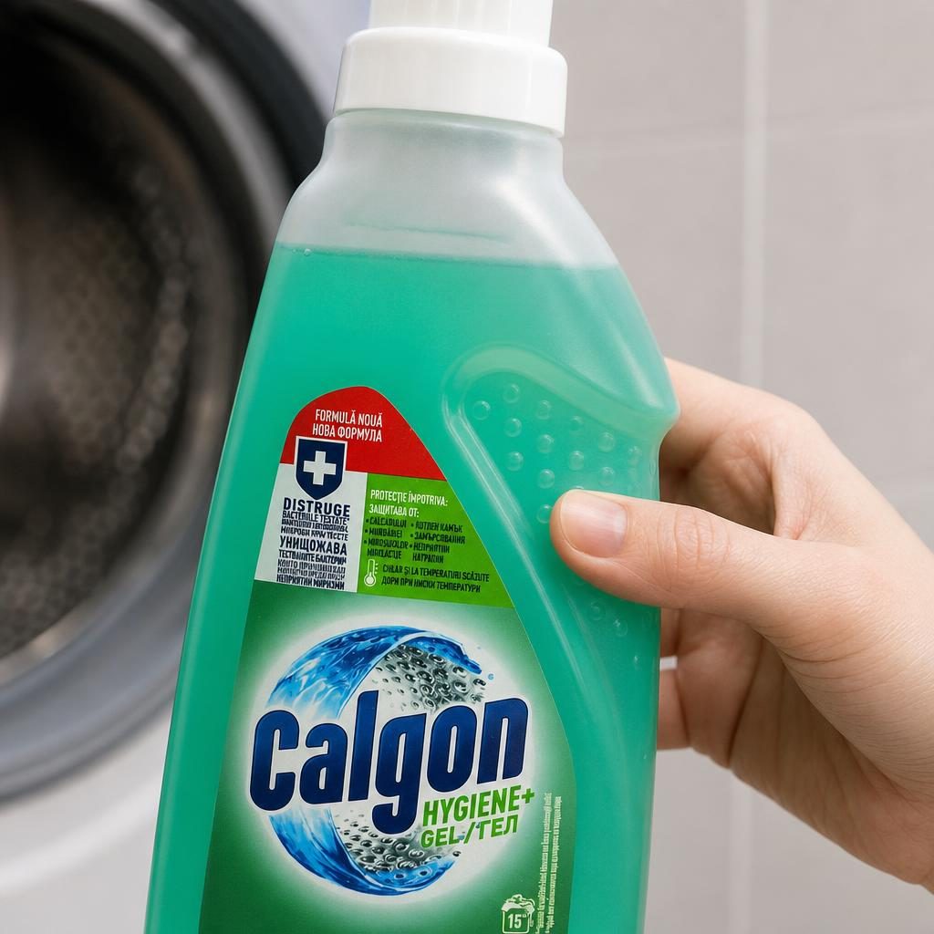 Gel, Calgon Anticalcar, 750 ml Hygiene