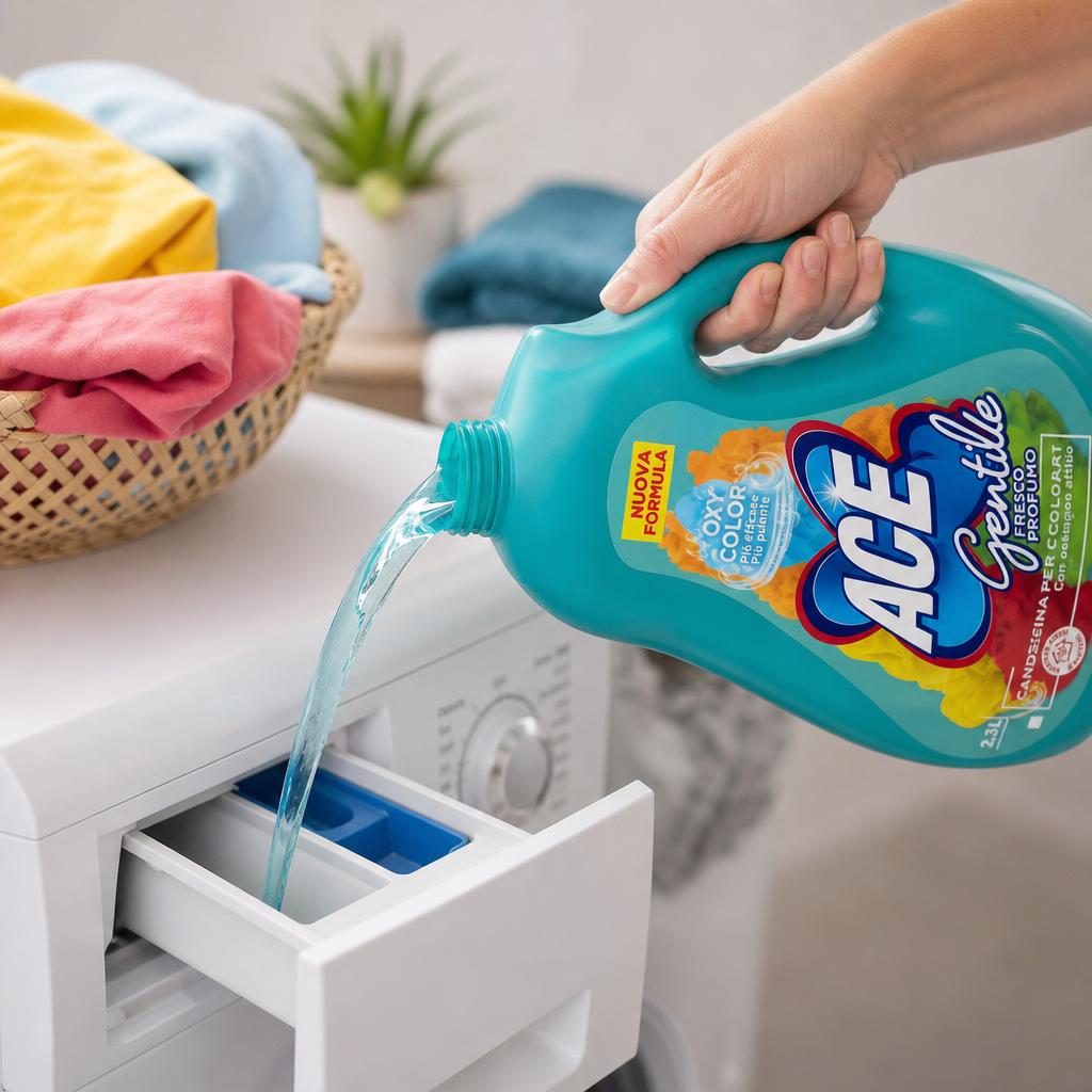 Solutie pentru Pete, Ace, 2.3 L, Color Fresco, Formula Noua