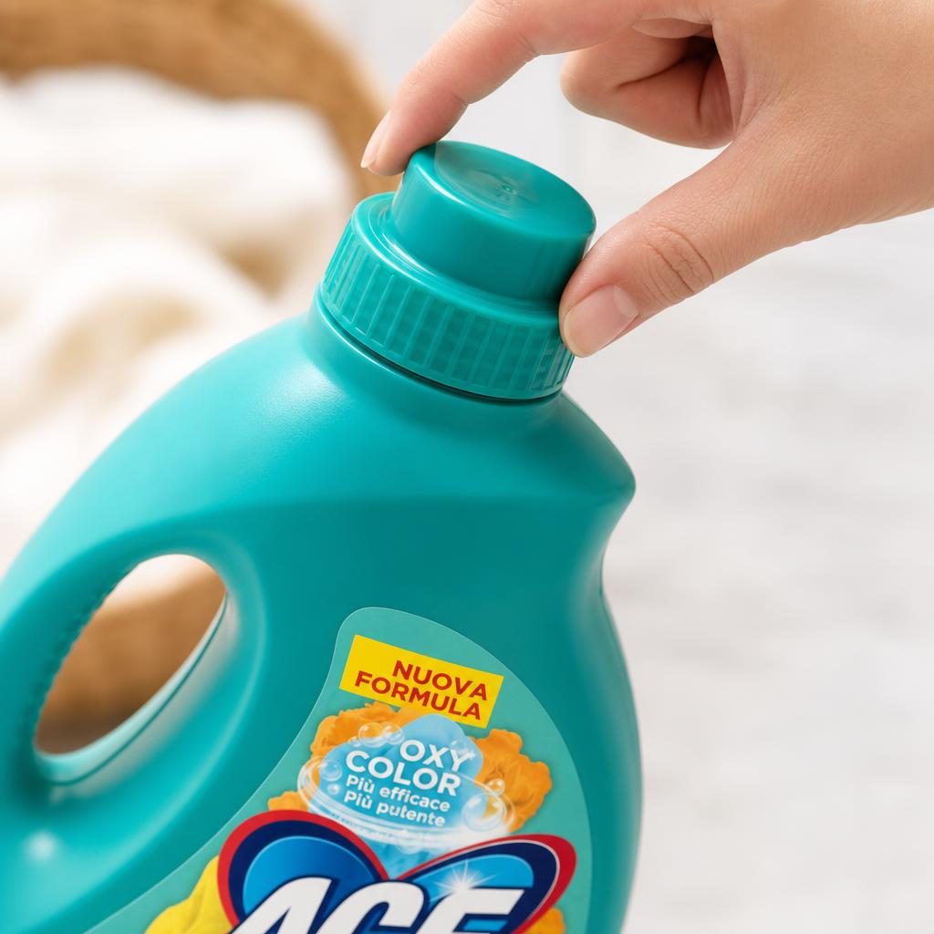 Solutie pentru Pete, Ace, 2.3 L, Color Fresco, Formula Noua