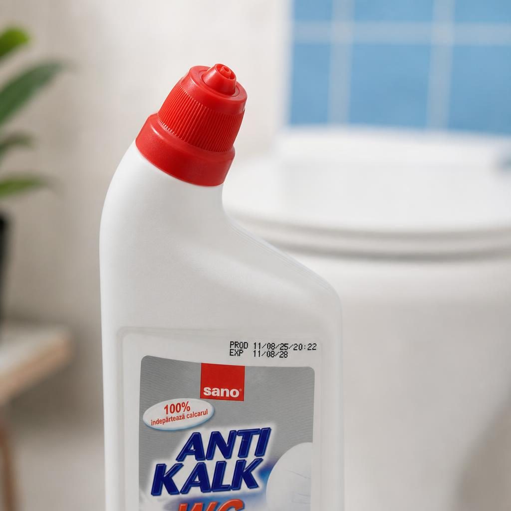 Sano Detartrant WC 750 ml Anti Kalk