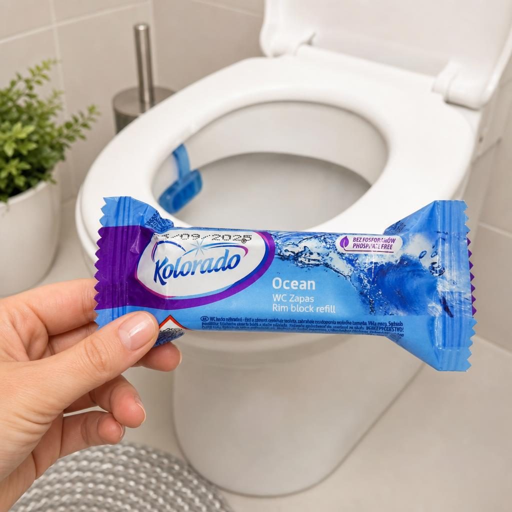 Odorizant WC, Kolorado, Rezerva 40 g Ocean