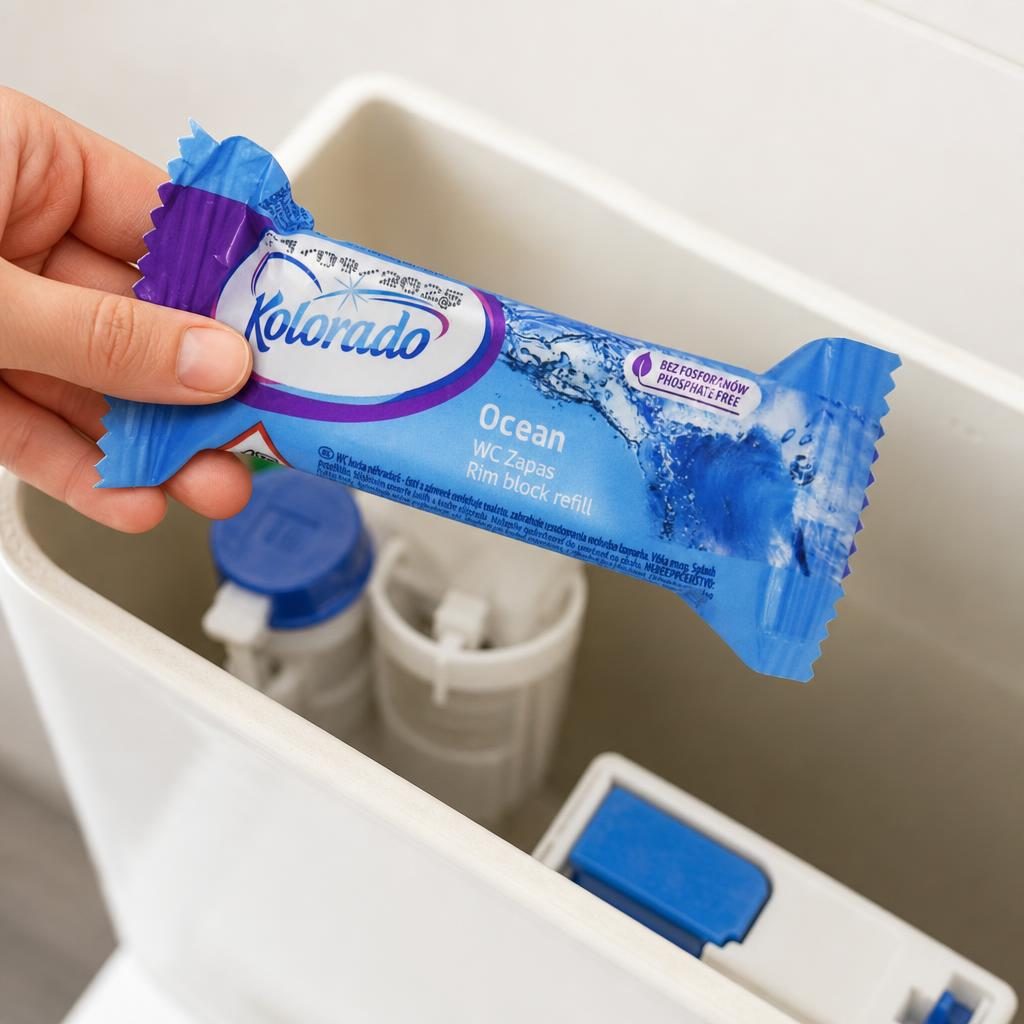 Odorizant WC, Kolorado, Rezerva 40 g Ocean