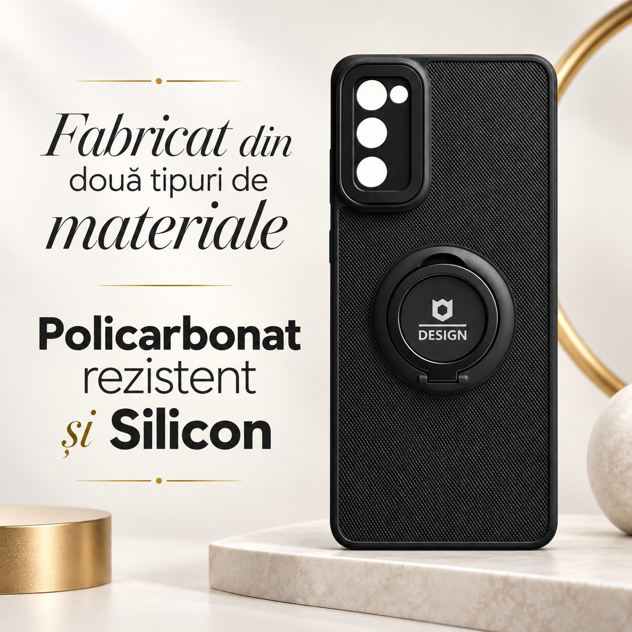 Suport magnetic pentru vehicul