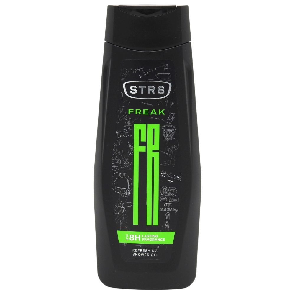 Gel de Dus Pentru Barbati, STR8, FR34K, 400 ml 2