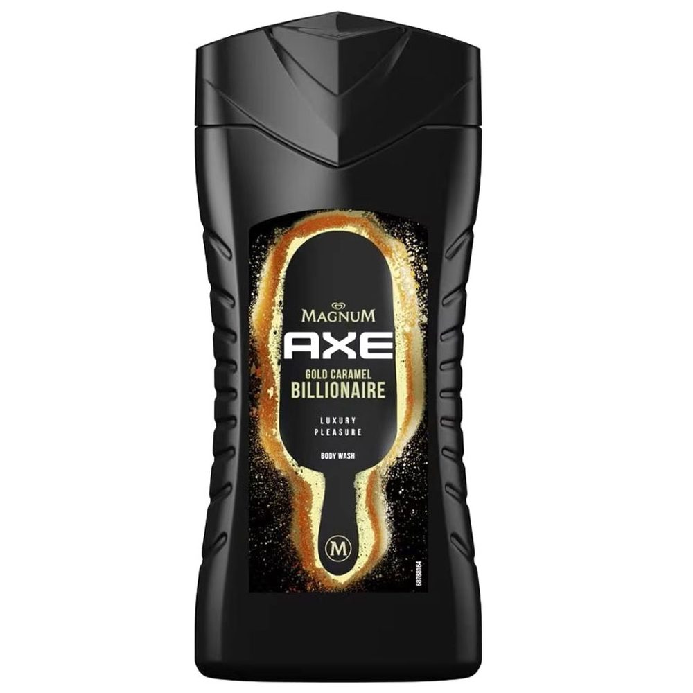 Gel de Dus, Axe, 250 ml Billionaire