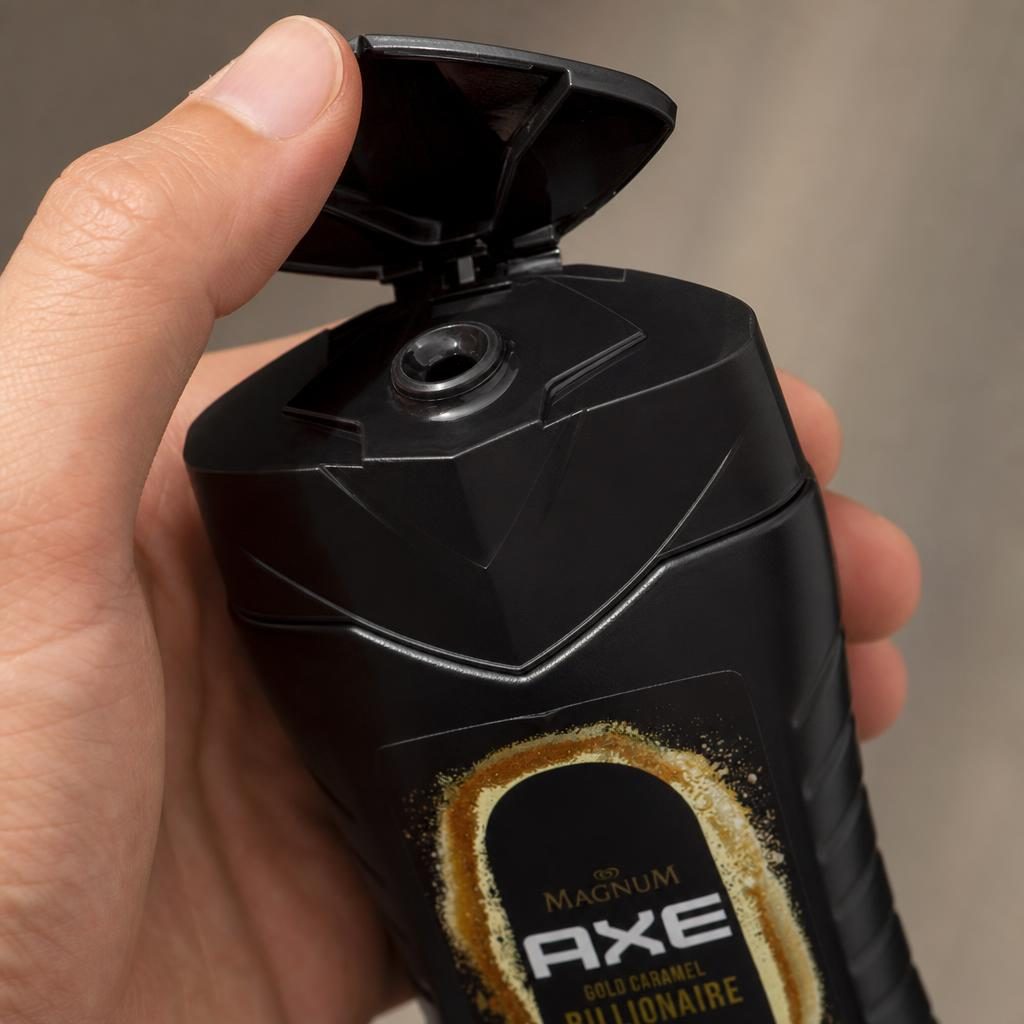 Gel de Dus, Axe, 250 ml Billionaire