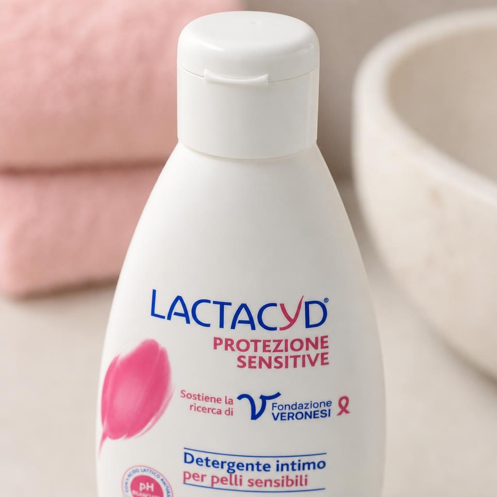 Gel, Lactacyd, Intim 200 ml Sensitive