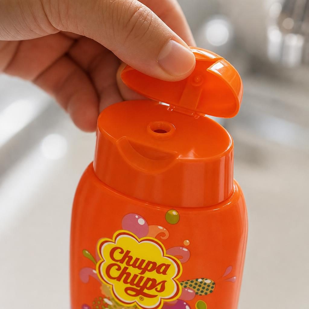 Gel de Dus, Chupa Chups, 300 ml Tutti Frutti