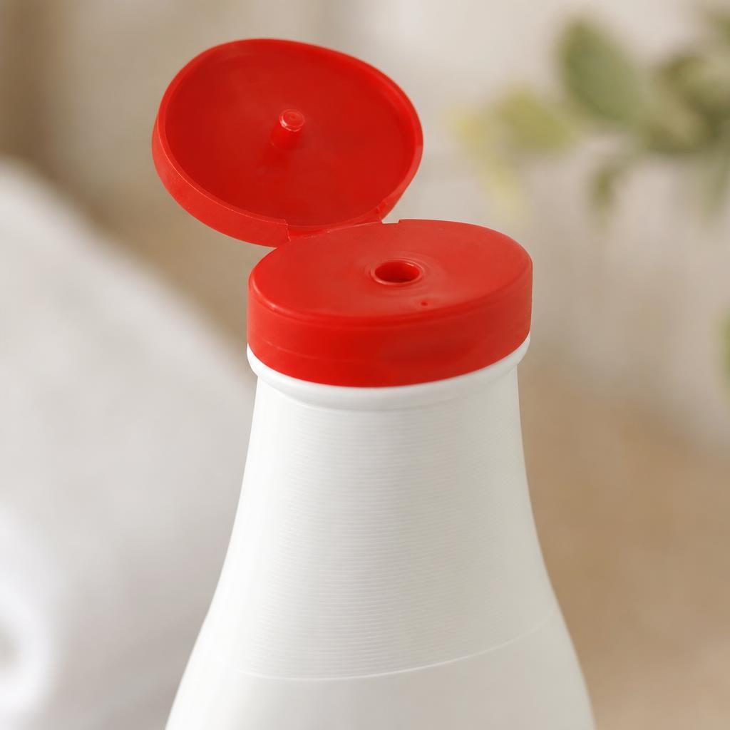 Gel de Dus, Lactovit, 600 ml Lactourea