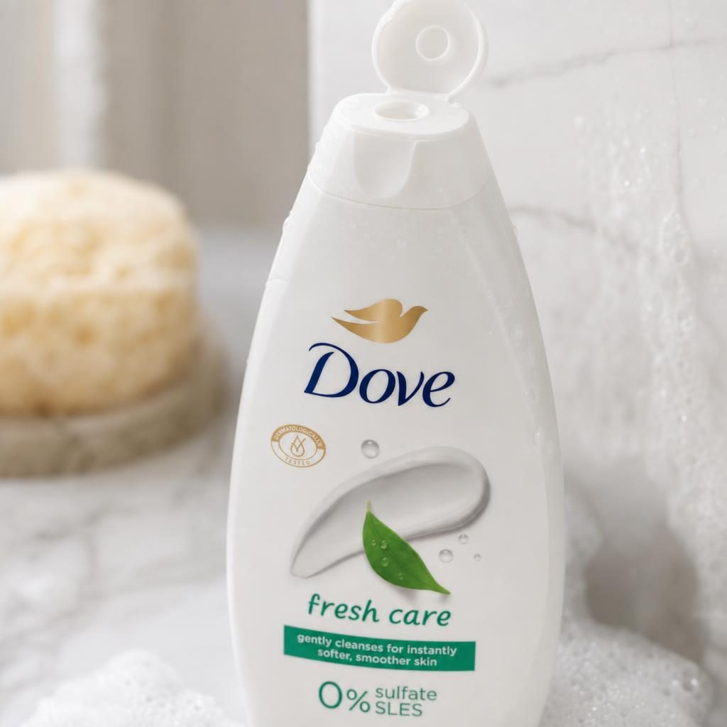 Gel de Dus, Dove, 720 ml Fresh Care