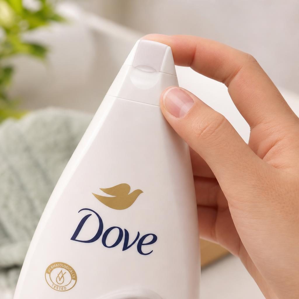 Gel de Dus, Dove, 720 ml Fruity Nourish
