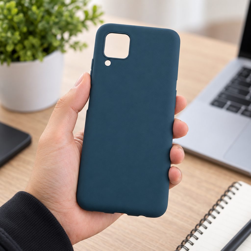 Husă mată Flippy pentru Samsung Galaxy A21s