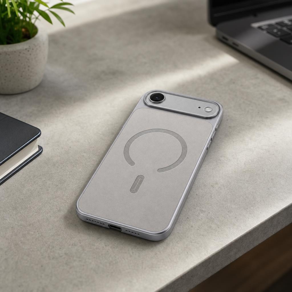 Carcasa Flippy iPhone 17 Air Aspect Final