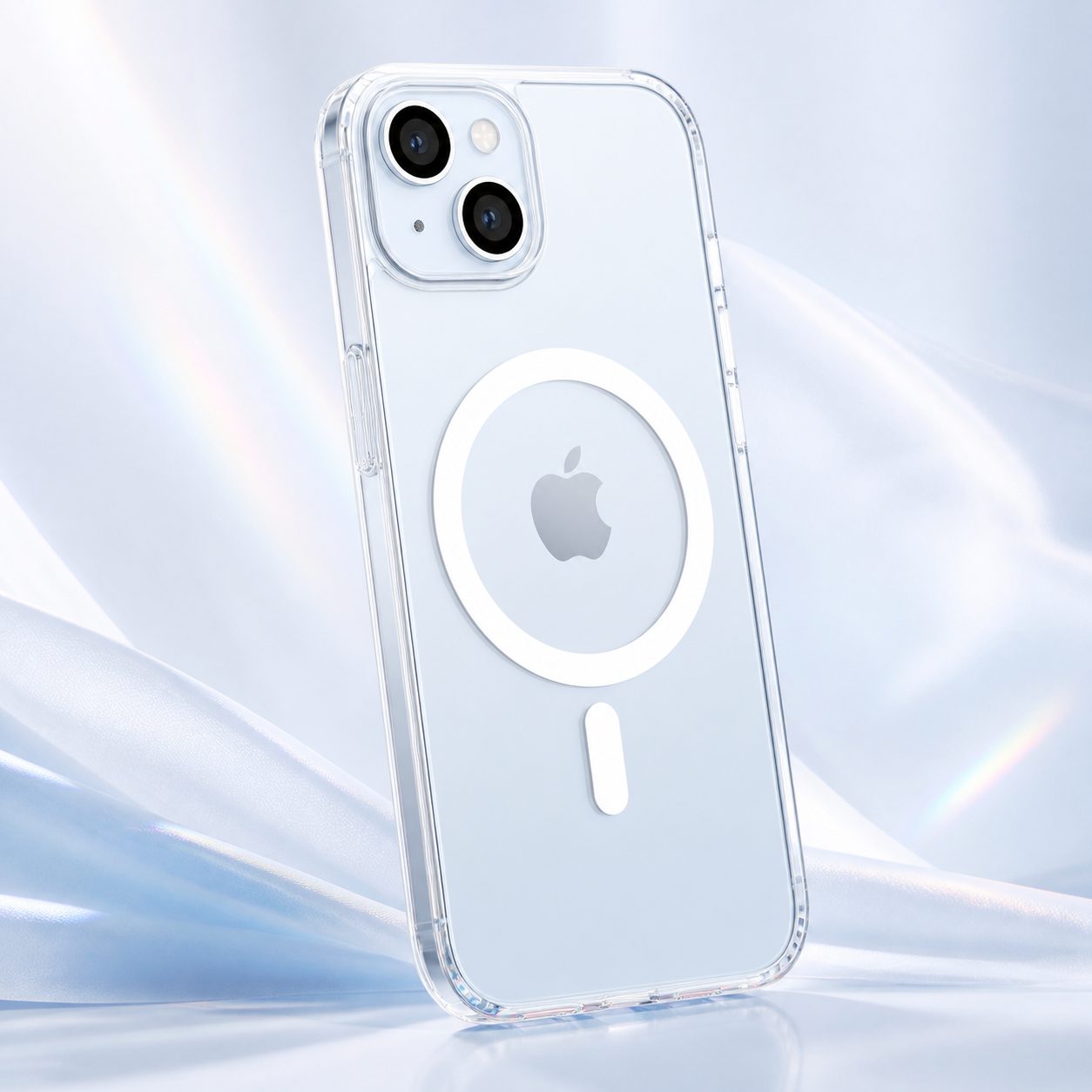 Husă MagSafe cu folie cameră inclusă