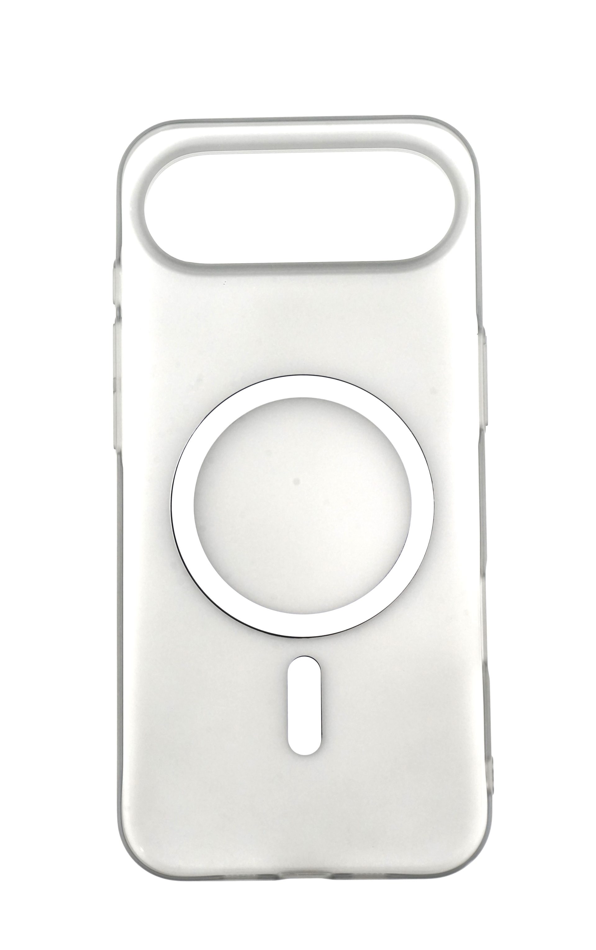 Husa de Protectie compatibila Apple iPhone 17 Air, Flippy, Magnetica Ultra-subtire, Anti-alunecare, Protectie PC, Rezistenta la Zgirieturi, Negru
