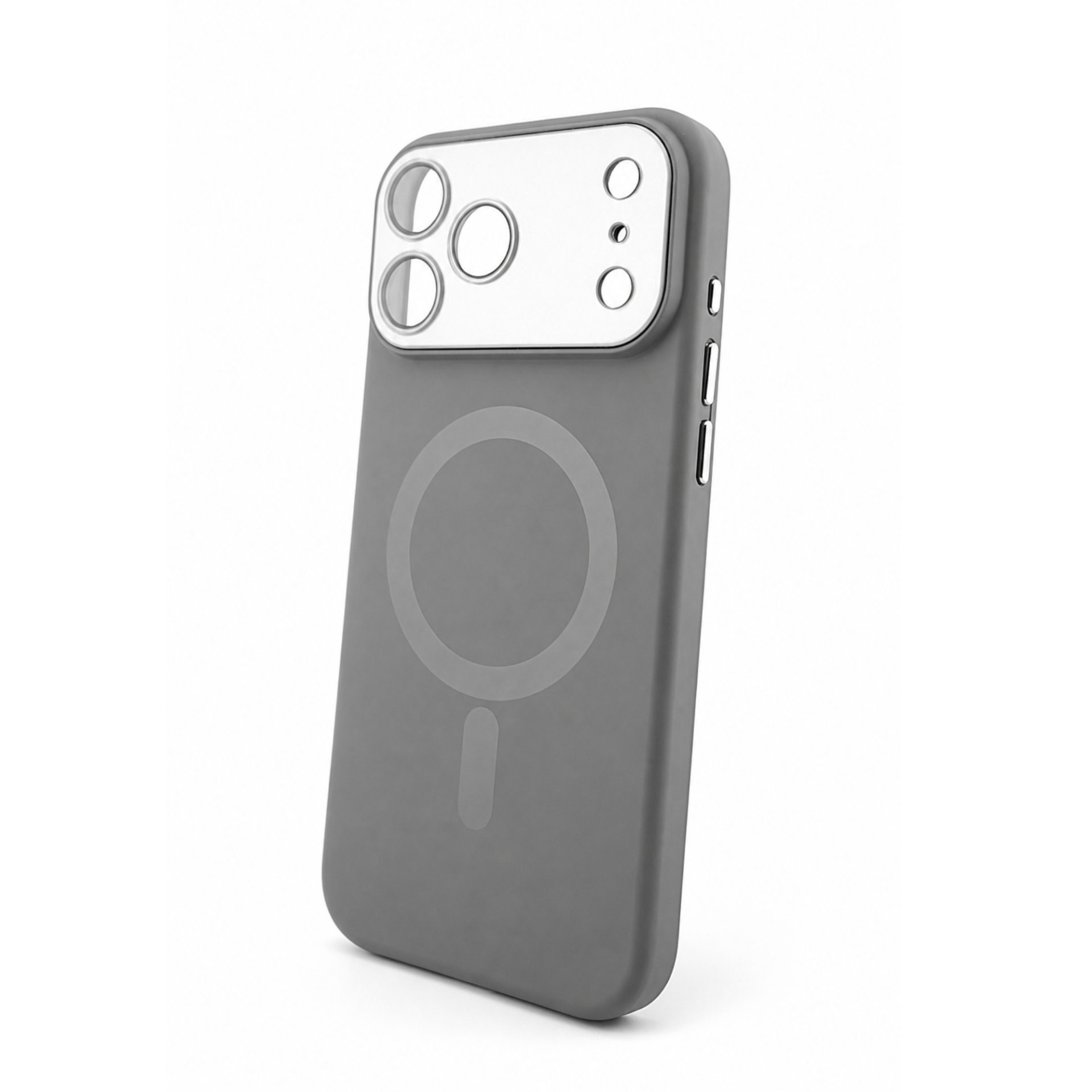 Detaliu carcasă iPhone 17 Pro protecție cameră