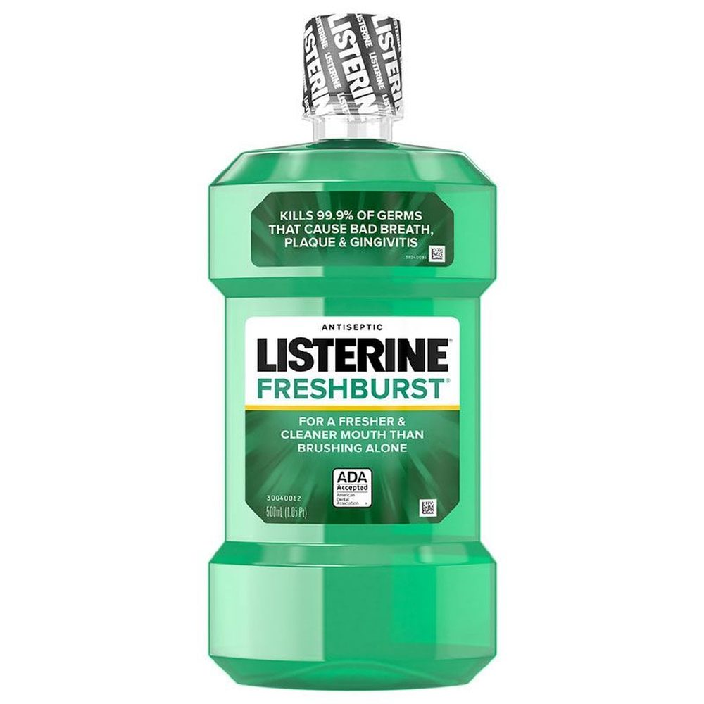 Apa de Gura, Listerine, 250 ml Fresh Burst 1