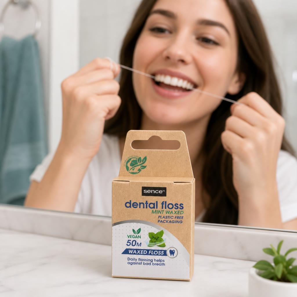 Sence Fresh Ata Dentara 50M Mint