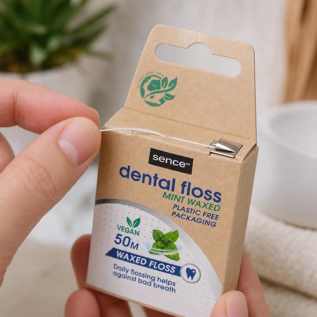 Sence Fresh Ata Dentara 50M Mint